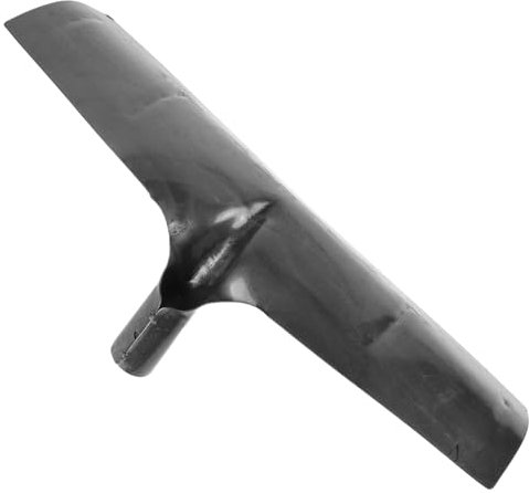 EXHUMKY Raspador De Estiércol De Ganado Pala De Limpieza para Excrementos De Aves Herramienta Multiusos para Metal Pala Pequeña para Jardín para Limpiar Paredes