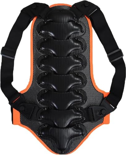 Paraschiena per bambini, per motocross, per equitazione, discesa,