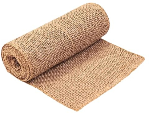 Rouleaux de Protection en Toile de Jute Naturelle de 300 cm, Protection Contre Le Gel et Le Gel, pour l'hiver, Les Arbres, Les arbustes, Les