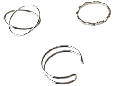 Pumk Gold Color Round Hollow Geometric Rings For Women Hers Fashion Cross Open Joint Ring 2026 Female Jewelry