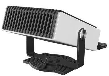 Riloer Car Heater - Cooler allume-cigare déshumidificateur dégivreur adapté aux types généraux de voitures, 12V 150W, chauffage rapide