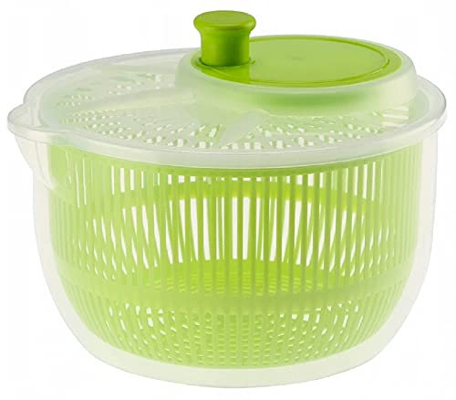 GALICJA Modern Suppenschüssel Suppenschale Suppenterrine mit Deckel aus Porzellan Moss 3,5 L