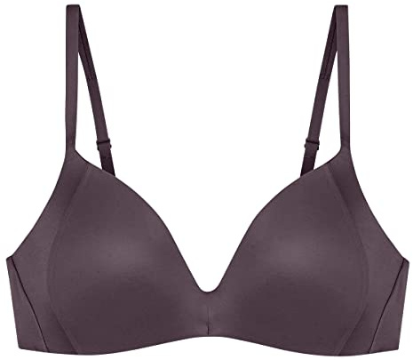 Triumph Mujer Body Make-Up Soft Touch P Ex, Bra, Red Bean, 90A