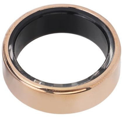 Sxhlseller Fitness-Tracker für Damen und Herren, Smart-Ring-Gesundheits-Tracker mit Schlafüberwachung, Wasserdichter Fitness-Tracker, Ring-Schrittzähler (Größe 18: Anwendbarer Fingerumfang: