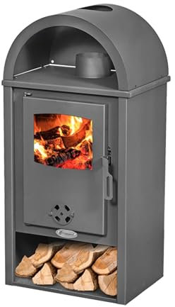 Poêle à Bois Dikar 10 KW Sannover