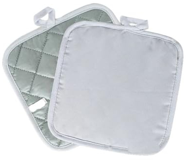 HUDFVIOI Maniques Cuisine Gant de cuisine for four à main droite Coussinets isolants cuisson domestique Gants anti-brûlure Coussin casserole résistant la chaleur(A cushion)