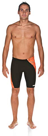 arena Water MaxLife Panel Jammer Swimsuit Short de Bain Homme