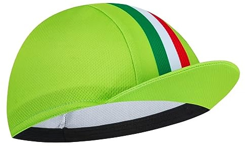 BikingBros Cykelsportmössor för lätt cykelkeps med cykelsportmössor för under hjälmen unisex, MC18, one size