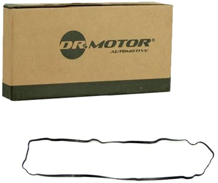 DR.MOTOR AUTOMOTIVE DRM01816 Junta de la tapa de balancines Compatible con PEUGEOT 206 Fastback 2A/C 307 3A/C 307 SW 3H, CITROËN C3 I Hatchback FC, FN