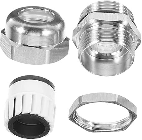 SKISUNO Cable Connector for Cable Strain Relief Joint Sleeve for Outdoor Use Grip for Electrical Installations