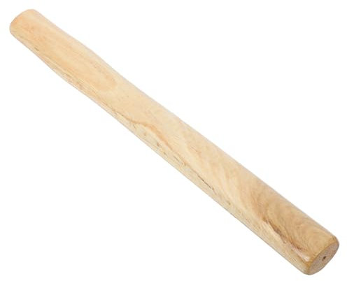jojofuny Wooden Hammer Handle Replacement Hammer Tool Handle