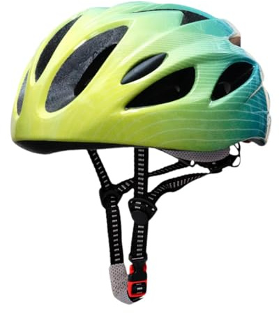 Qianly Casco para niños, Ideal para Ciclismo y Patinaje al Aire Libre