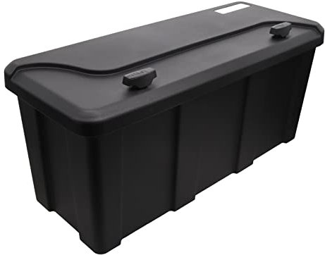 trailer parts4u Staubox 50l Anhängerbox Gurtkiste Deichsel Staukasten abschließbar 82203