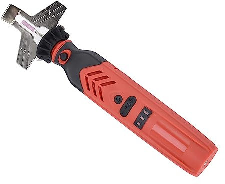 Cordless Chainsaw Sharpener Cordless Saw Sharpener, Chainsaw Kit ABS Steel Material Widely Application with Lithium Battery