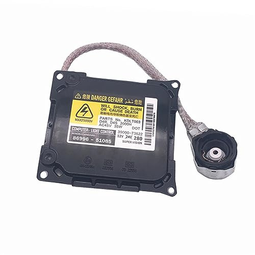 Modulo ballast fari auto Compatibile Con BMW Per Serie 1 2007 2008 2009 2010 H-ID D4S 86996-51085 Unità Di Controllo Zavorra Allo Xeno Con Accenditore E Modulo Lampadina
