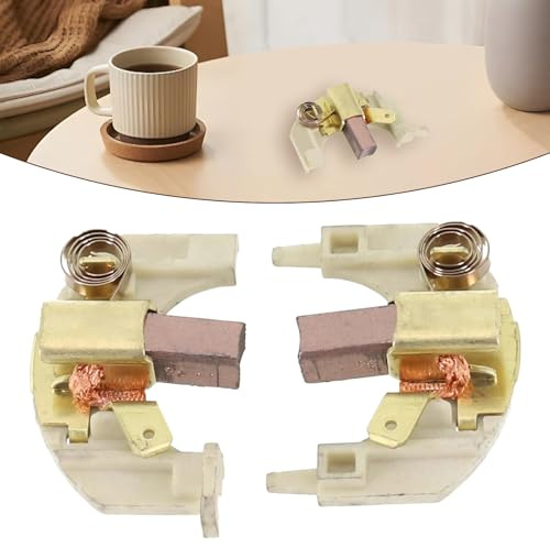 FACAIIO Juego de 2 soportes para escobillas de carbono para taladros inalámbricos DeWalt DCD930, DCD950, DCD980 y DCD985