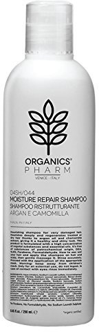 ORGANICS PHARM Moisture Repair Shampoo 250ml