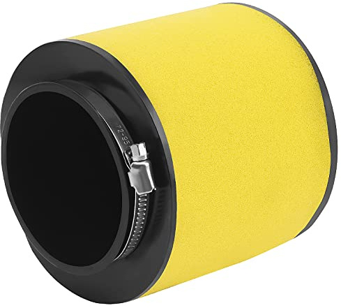 AHL Filtro de aire 17254-HN1-000 Compatible con Honda TRX400EX TRX 400 EX 99-01 2004 2006-2008/TRX400EX Sportrax 400 EX 1999-2008/TRX400X Sportrax 400 X 2009 2012-2014