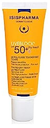 ISIS PHARMA - Isis Pharma Uveblock Fluide Toucher Sec Teinte Medium SPF50 40Ml
