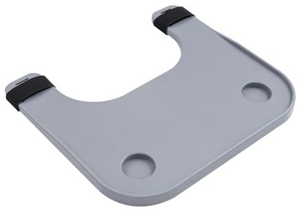 ROGONPDK Plateau pour fauteuil roulant - Accessoire de fauteuil roulant pour manger - Pour lire et se reposer - Pour les personnes âgées handicapées - Table de repas