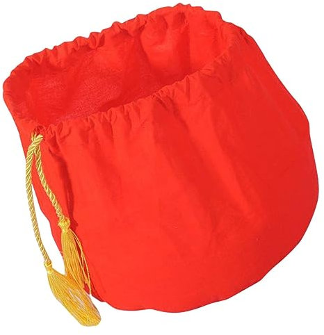 Zerodeko Wine Jar Cover Cloth for Jar Sealing Fabric Cover for Wine Sealer Airtight Lid