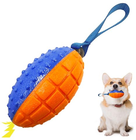 Scinzene Hundespielzeug Unzerstörbar, Unzerstörbares Hundespielzeug, Hundespielzeug, Dog Toys, Spielzeug Hund Unzerstörbar, Indestructible Dog Toy, Kauspielzeug Hund, Kauspielzeug Hund Unzerstörbar