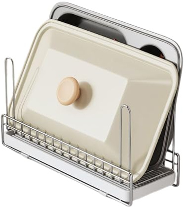 Generico Scaffale Asciugatumbler | Supporto per Biberon | Scolastoviglie Acciaio Inossidabile Organizer Risparmio Spazio per Tazze Bicchieri Lavaggio Cucina