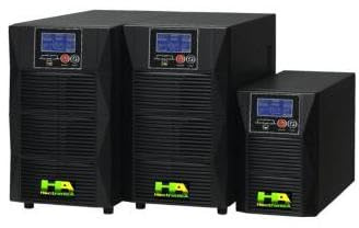 HA HECTRONICA SAI Torre Online HAT1101S 1KVA 900W Marca