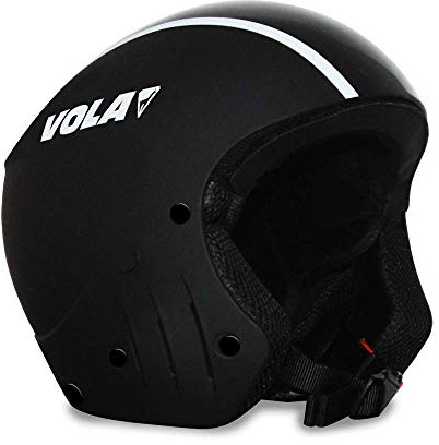 Vola Casque Fis Onyx MIPS Tm Helm, Schwarz, M