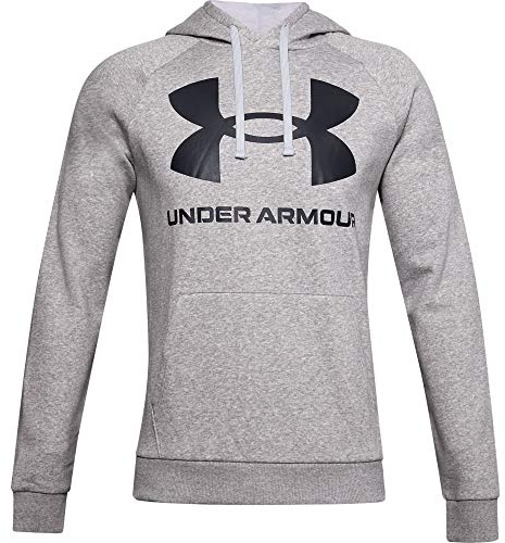 Under Armour Rival Big Logo Top - SS21