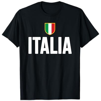 Drapeau italien Italie T-Shirt