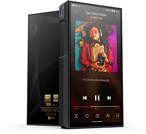 Fiio M11 Plus Ltd High Resolution Mp3 Player
