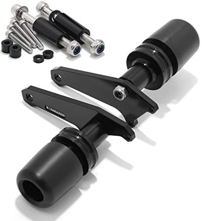 TARAZON Sturzschutz Sturzpads Rahmen Frame Sliders für Honda CBR 500 R CBR500R 2017-2020