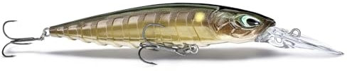 Nays MD MX 80 Medium Runner 8cm 6,3g - Twitchbait, Farbe:S-07