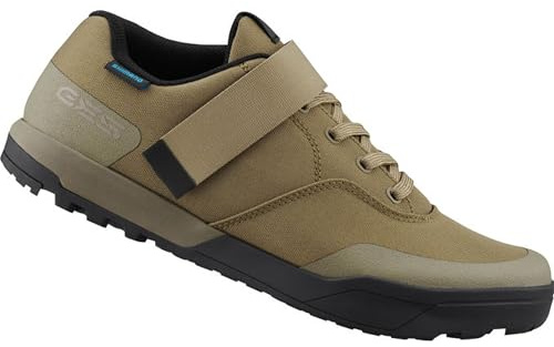 Shimano Unisex GE500 Fahrradschuhe, Sand Beige, 43
