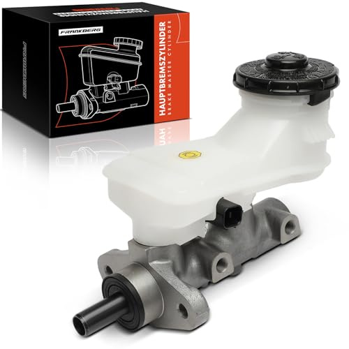 Frankberg Cilindro de freno de rueda 46100S9AG51 | Compatible con: Civic VII Hatchback EP EU EV, CR-V II RD