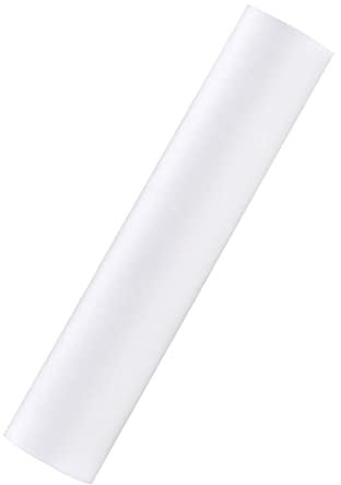 RORPOIR 1rolle Küchenfilterpapier Für Dunstabzugshaube Ölfest Filtration Für Effektive Adsorption Von Dämpfen Geeignet Für Gastronomie Und Zuhause