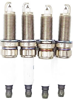 auto-zündkerzen 6PCS 12120037582 Iridium Zündkerze Kompatibel Mit BMW E90 E91 E92 F10 F13 135i 435i 535i 640i X1 X3 12 12 0 037 582 ZR5TPP33-S drehmomentschlüssel zündkerzen auto