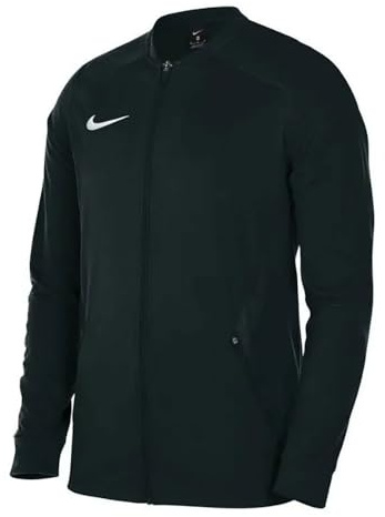 Nike träningsjackor för män, Svart, L