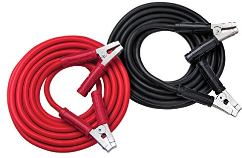 Jump-N-Carry 422252 2/0 Gauge, 25 ft Booster Cable, 800A HD Clamps