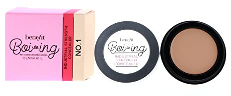 Boi-ing Industrial Strength Concealer by benefit 01 3g