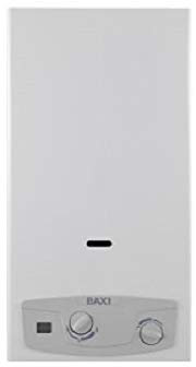 Baxi SCALDABAGNO A Gas Modello ACQUAPROJET 11 I Blue METANO A7698573