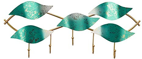 Nordic Haken Schmiedeeisen Mantel Haken Schlüssel Haken Veranda Lagerung Rack Tür Dekoration Loch-Freies Wand Aufhänger Lagerung Haken It's so Kind of You