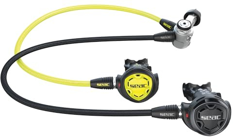 SEAC IT300, Notfallspender und Oktopus