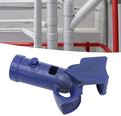 Topyond Conduit Hand Bender for 20-25mm Round Water Pipes, Made Of Durable 45# Steel, Ideal Bending Tool for Plumbers, HVAC Technicians, and DIY Enthusiasts