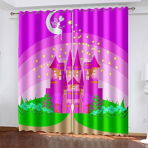Verdunkelungsvorhänge Kräuselband Rote Baupflanzen 2 X 85 X 200 Cm Set Kindergardinen Mädchen Verdunkelungsvorhänge Mit Ösen Blickdichter Kinderzimmer Schlafzimmer Vorhang -7A8Z0C0L5L3U9O6N1F4U4V9J2I1