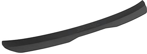 Spoiler Dach hinten, 100 x 17 x 3 Heckspoiler, zwei Fächer, universal, für Seat Maxton MK1 MK2 MK3 MK4 MK5 MK6 MK7 2000-2021