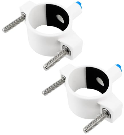 Accessoires de montage Filtre à eau pour évier Filtre à eau Osmose Filtre à eau Évacuation Collier de selle 1/4 Raccord rapide Filtre à eau Pince de valve
