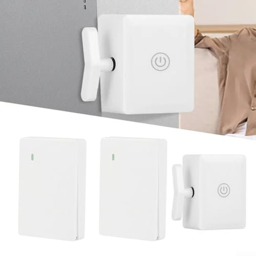 Smart Switch Button Pusher, Home Controller Remote Switch Remote Button Pusher for Automatic Light Switch
