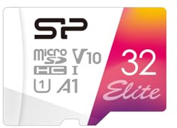 Silicon Power Elite 32GB MicroSDHC UHS-I Clase 10